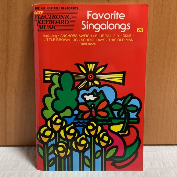 Keyboard Music Books - Beginner- Favourite Singalongs & Country Award Winners - Picture 9 of 12
